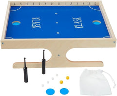 KLASK fully assembled tabletop means instant setup and immediate play.
