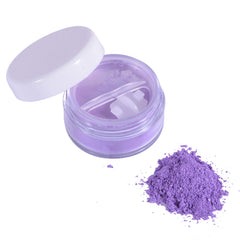 Klee Naturals Luna Star Raspberry Sugar lip shimmer