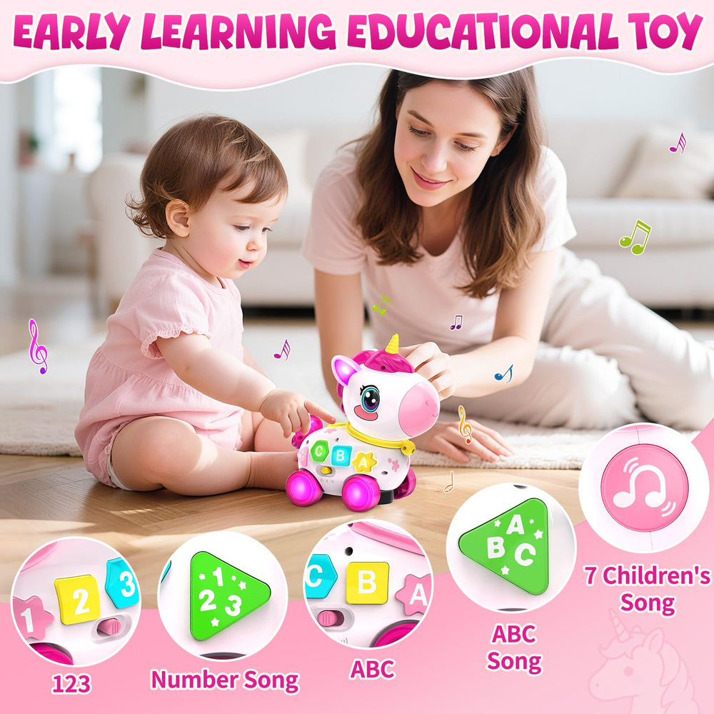 Kleikyerel bilingual language switch toy enabling English and Spanish learning
