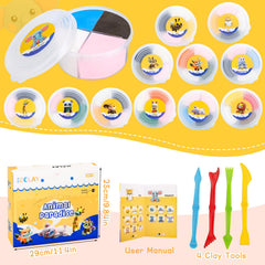 Kleikyerel gift-pack for kids a thoughtful birthday surprise