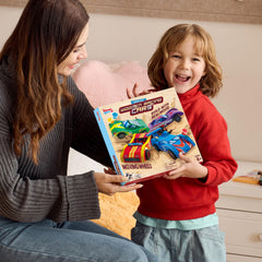 Klever Kits kids crafting session fostering hands-on creativity