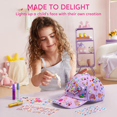 Klever Kits family bonding craft promotes cooperative creativity and shared memories