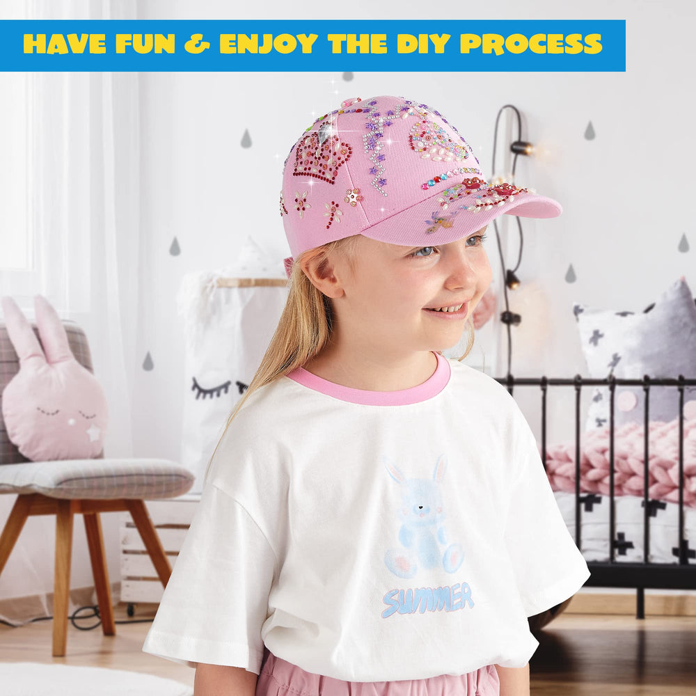 Klever Kits indoor activity promotes family bonding through crafts.