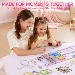 Klever Kits gift box with handle offers a ready-to-gift surprise