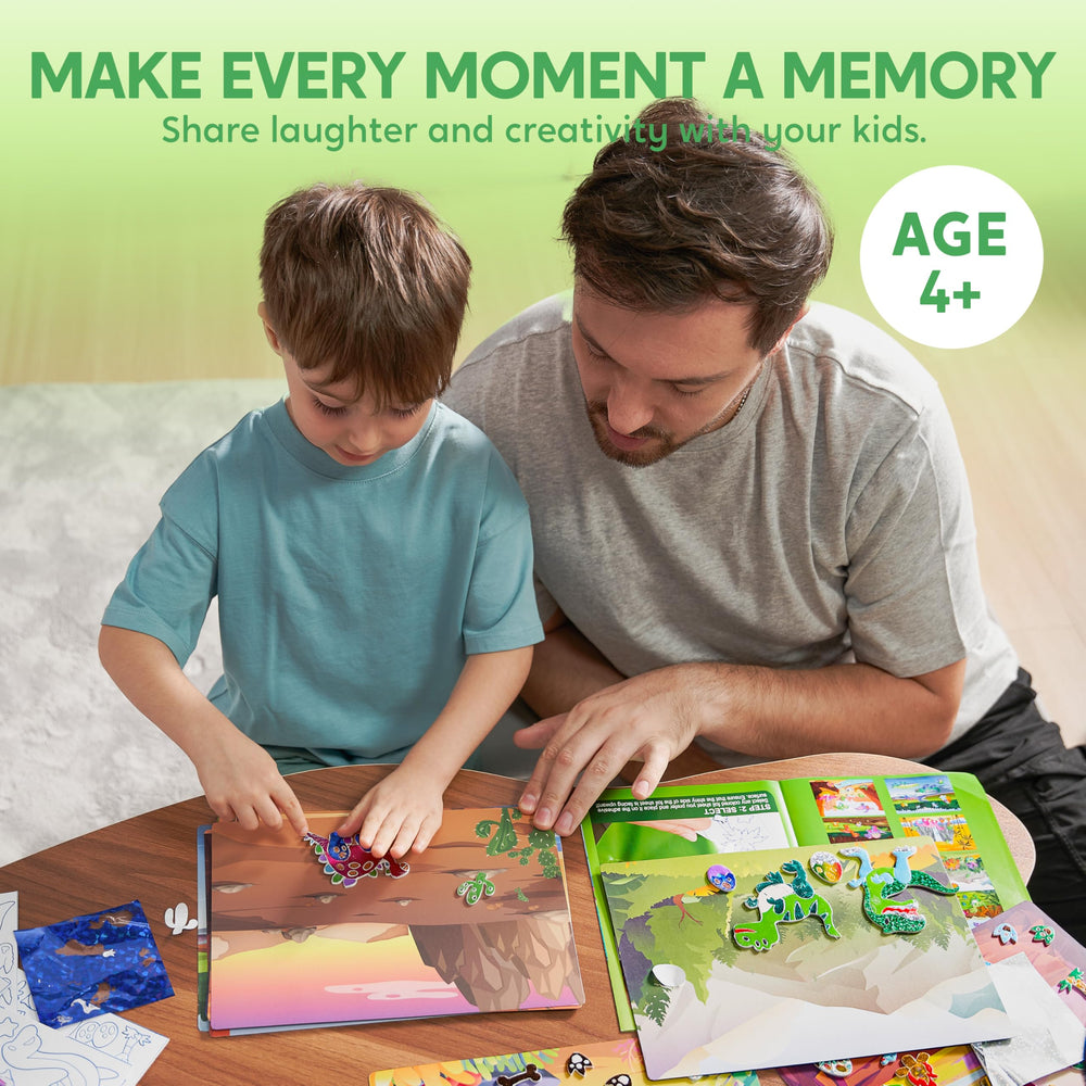 Klever Kits ideal gift for kids fosters artistic discovery and joy.