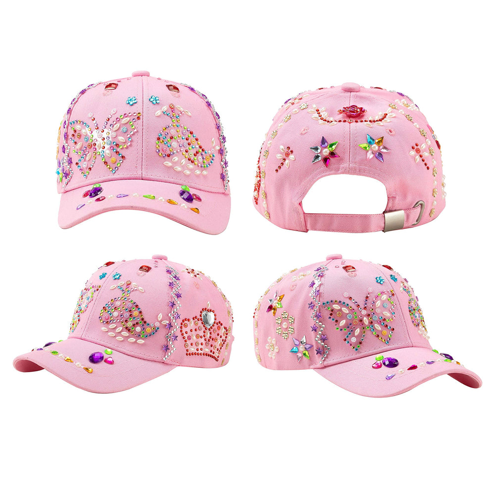 Klever Kits decorate-cap kit makes a thoughtful indoor gift.