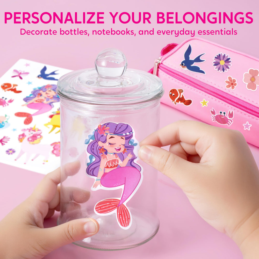 Klever Kits gift-ready craft set suitable for birthdays and holidays