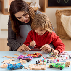 Klever Kits gift-ready packaging suitable for birthdays