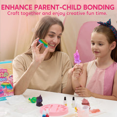 Klever Kits glitter and tools kit adds sparkle and precision