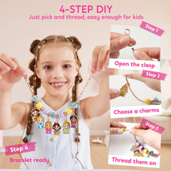 Klever Kits glow-in-the-dark beads spark magical nighttime accessories