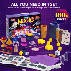 Klever Kits magic wand for engaging wand tricks and smooth performances.
