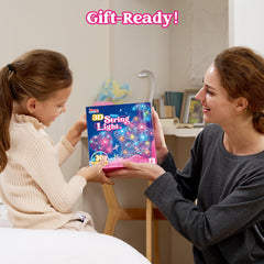 Klever Kits gift-ready packaging makes a delightful craft gift.