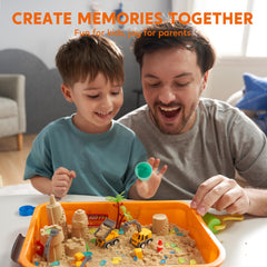 Klever Kits preschool learning activities gift suitable for ages 3+