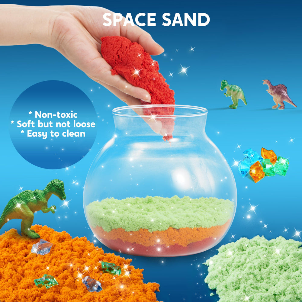 Klever Kits non-toxic eco-friendly craft materials for safe play
