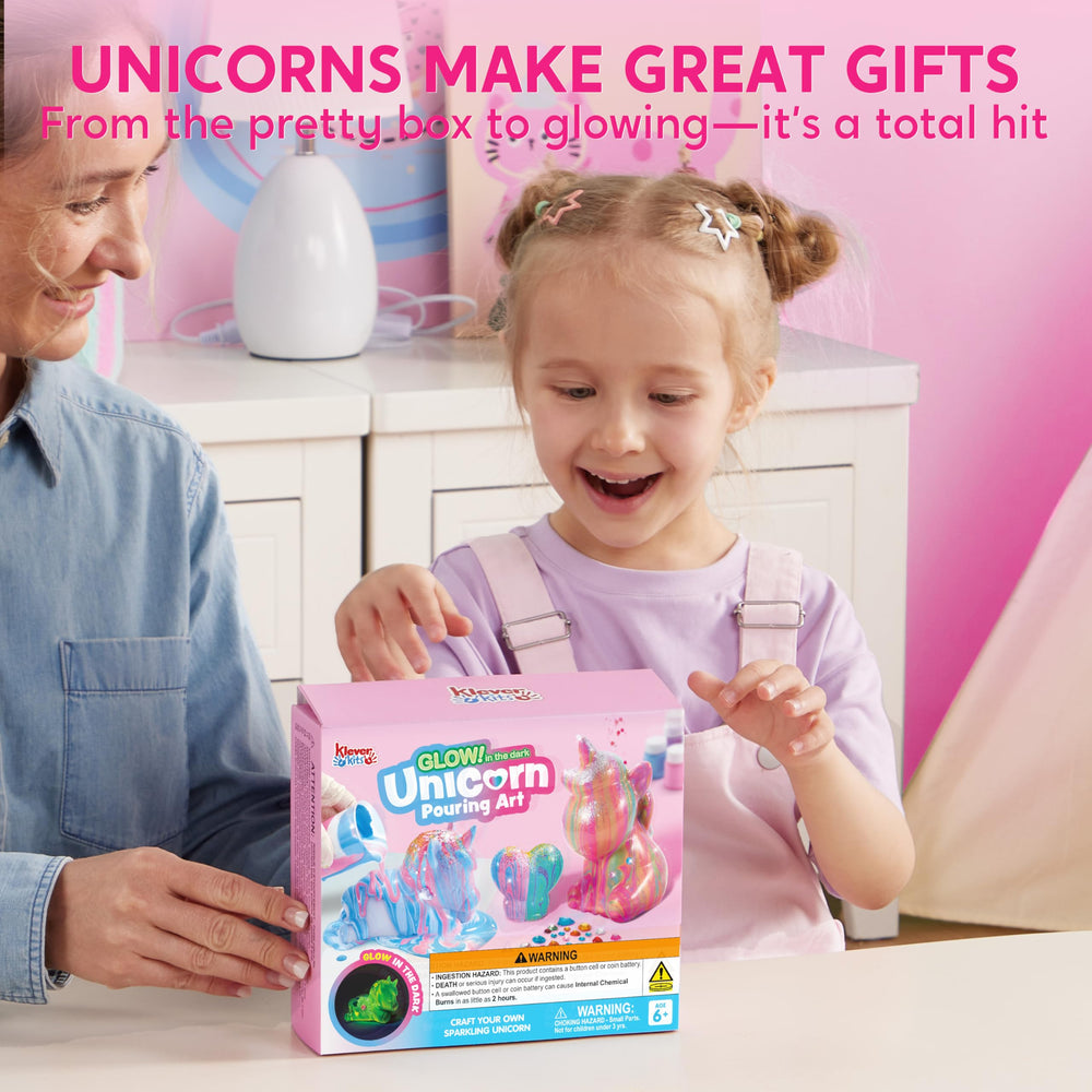 Klever Kits sensory art boosts fine motor skills and imagination