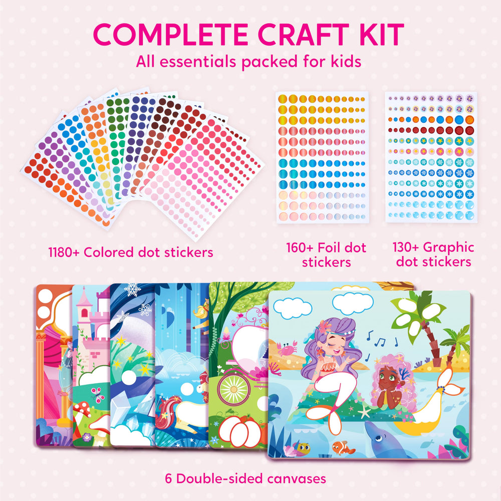 Klever Kits travel-friendly art activity for kids on trips and outings