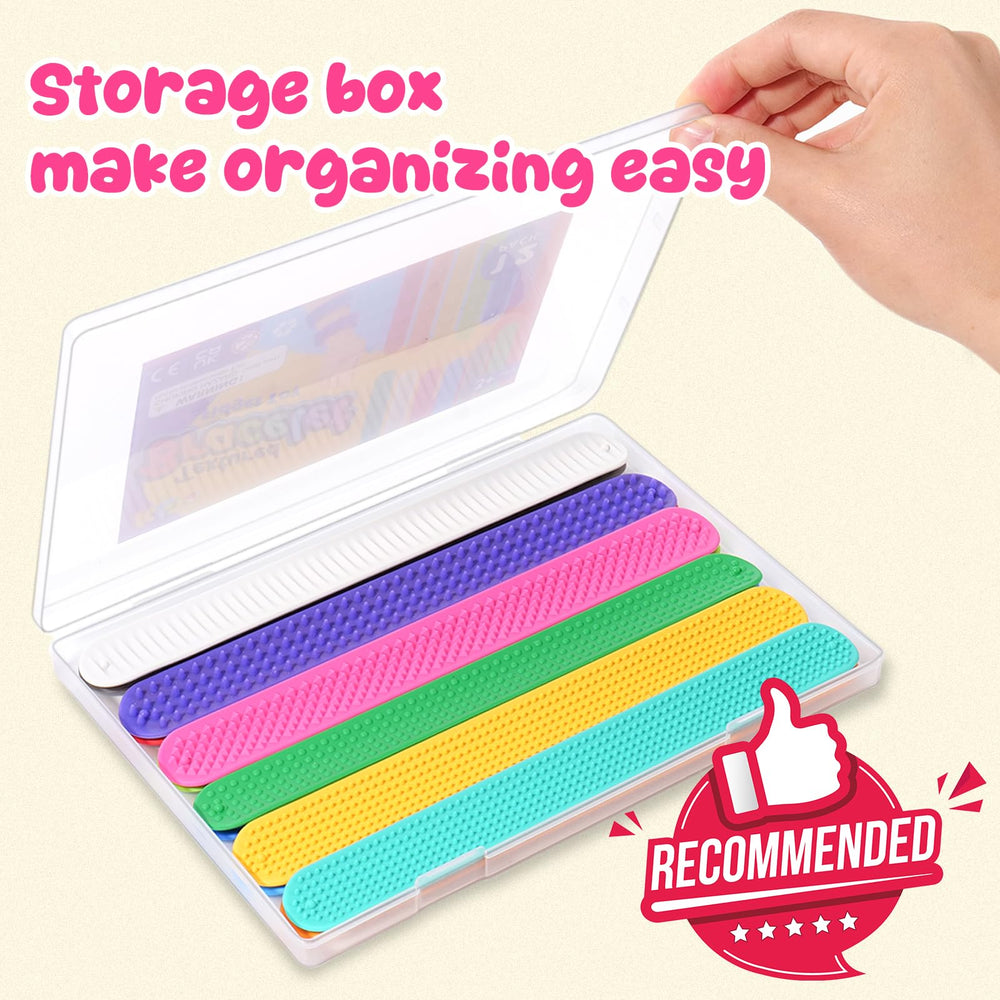 KLT Easter basket stuffer image showcasing gift-ready sensory toys
