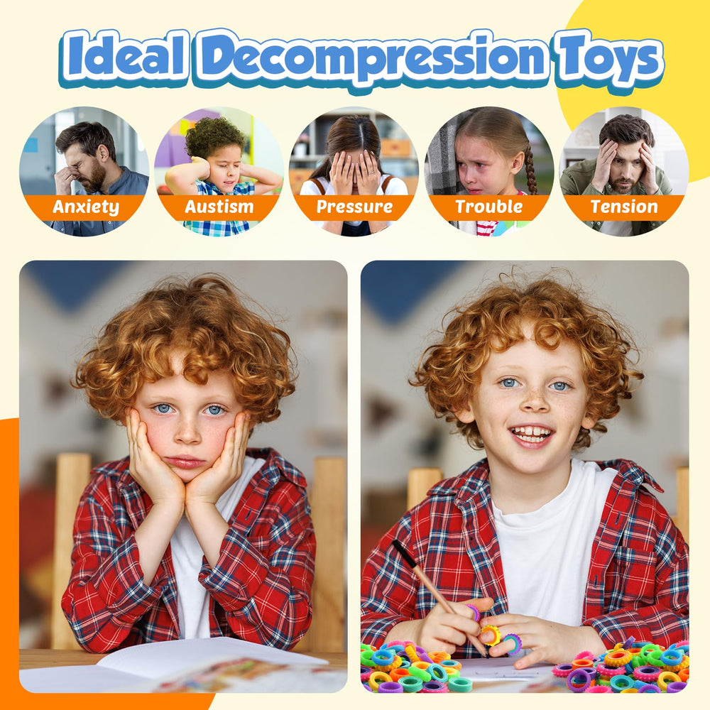 KLT teacher prize kit provides bulk options for classroom rewards.