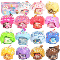 KMBTQRE Butter Slime Kit party favors for celebrations