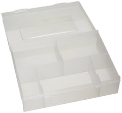 KMC Card Box 1000 closeup reveals crystal-clear sleeves and premium finish for smooth handling.