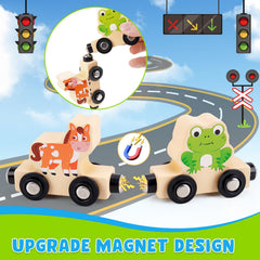 KMTJT track-compatible design for expandable play with other brands