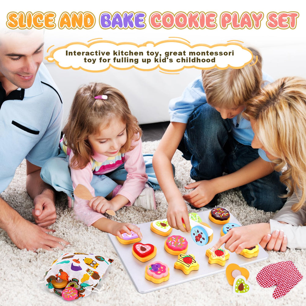 KMTJT child-safe kitchen toy for ages 3 and up