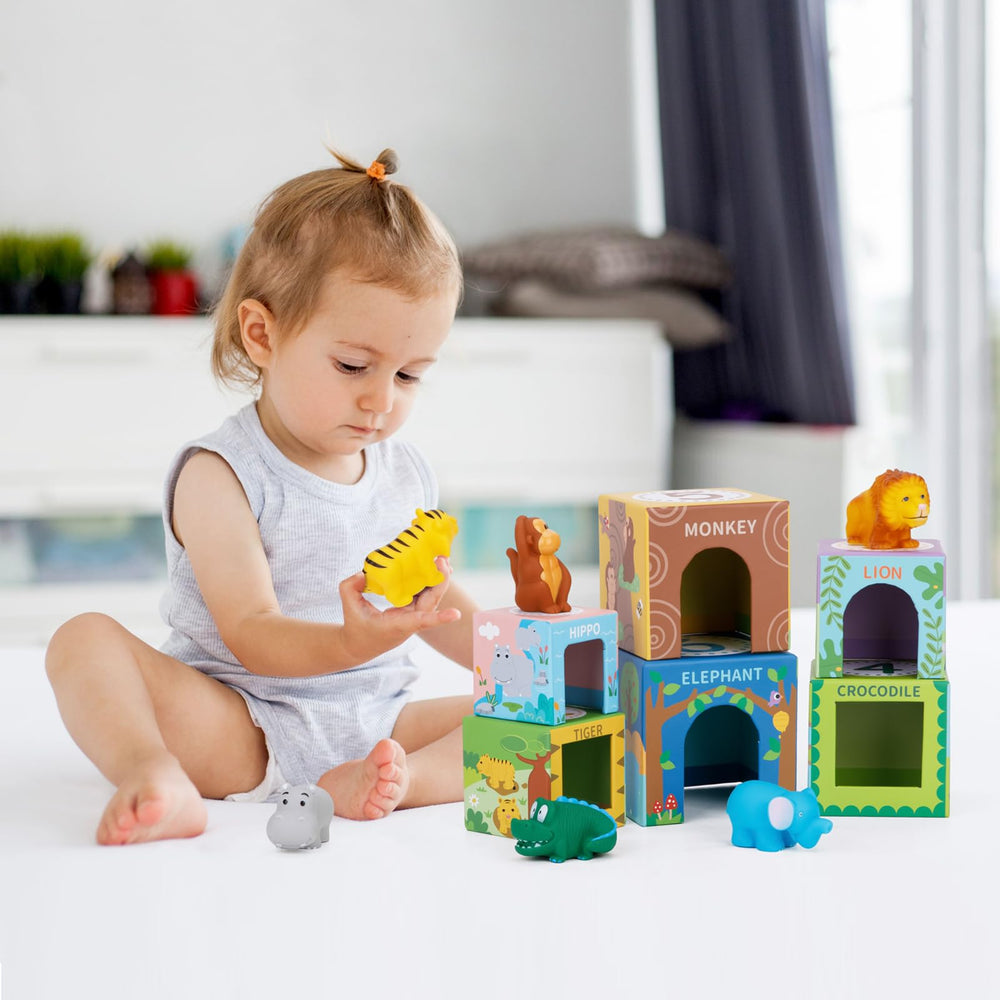 KMTJT Montessori-inspired learning materials for math and language