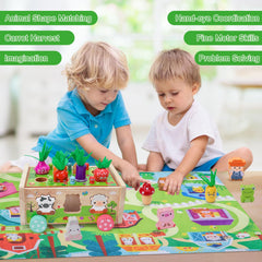 KMTJT gift-ready packaging makes a thoughtful first birthday or holiday gift
