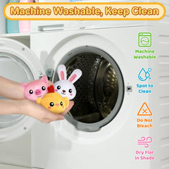 KMUYSL plush sheep with safe design for gentle play