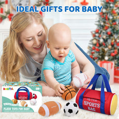 KMUYSL easy care plush design allows quick cleaning after play sessions.