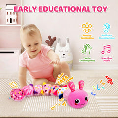 KMUYSL gift-ready baby toy suitable for ages 0 to 12 months.