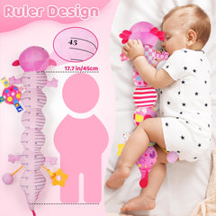 KMUYSL montessori-inspired axolotl toy for babies