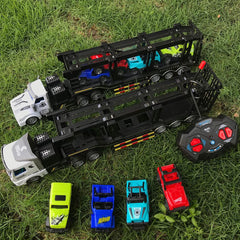 KNACKTOYZ 4-channel remote enables precise multi-direction control.