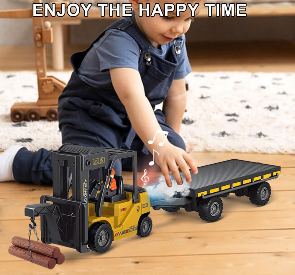 KNACKTOYZ two batteries extend playtime for longer sessions