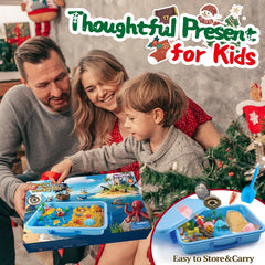 KNASON sensory toys support imaginative thinking and fine motor skills in kids