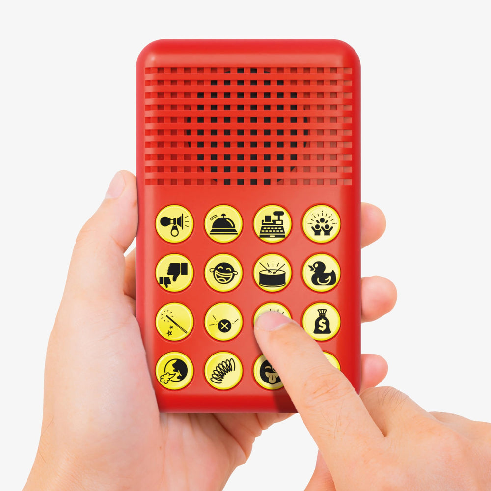 KNUCKLHEAD batteries included for quick setup and use.