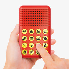 KNUCKLHEAD batteries included for quick setup and use.