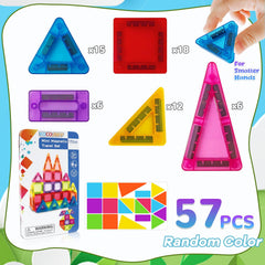Kocojrff kids creative tiles playset for constructive playtime.