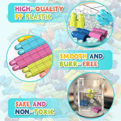KODATEK 961 Pcs storage bag keeps blocks organized after playtime