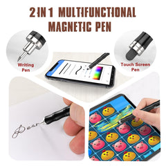KODATEK magnetic fidget pen transformed into sword shape, sparking imagination.