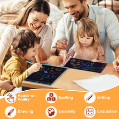Kogabanny LCD Writing Tablet with a user-friendly stylus for smooth scribbling sessions.