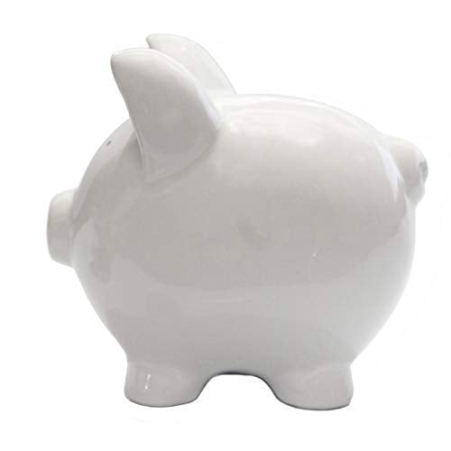 KOHIENWO dolomite ceramic piggy bank close-up