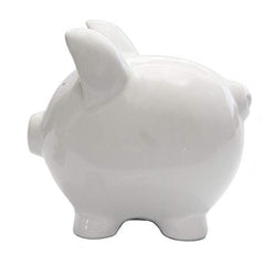 KOHIENWO dolomite ceramic piggy bank close-up