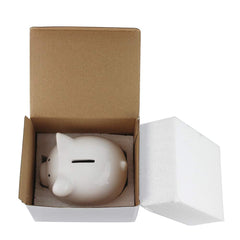 KOHIENWO gift-ready piggy bank for baby shower