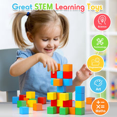 KOIEMAY STEM learning toy supports growing minds and imaginative play