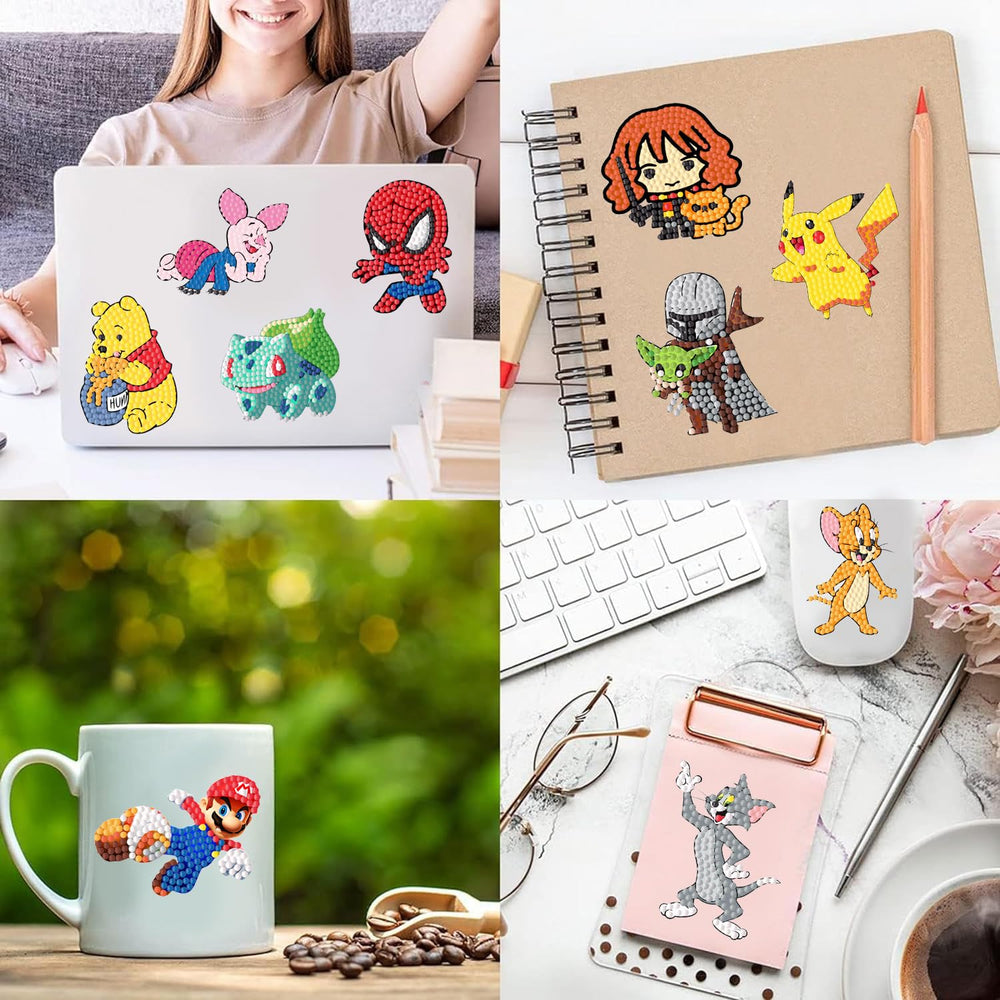 KOJEFCV gift-ready packaging suggests a joyful creative gift.