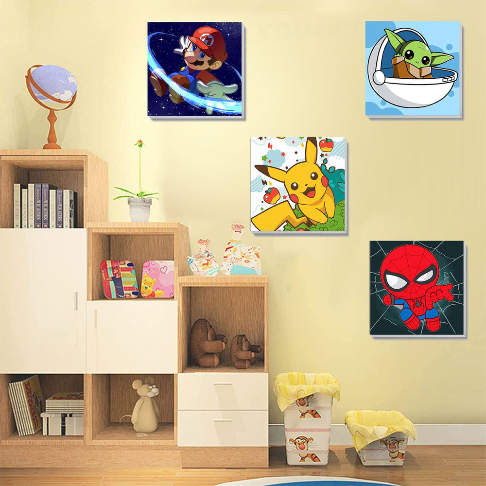 KOJEFCV dual-nib brushes for smoother, precise coloring.