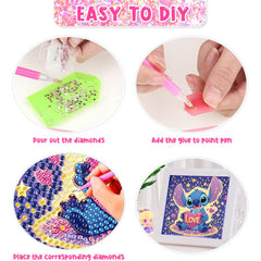 KOJEFCV cartoon design engages imagination and color matching through hands-on activity.