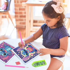 KOJEFCV clearly labeled materials support easy assembly for beginners.