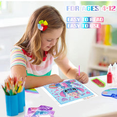 KOJEFCV easy assembly instructions make setup quick for beginners